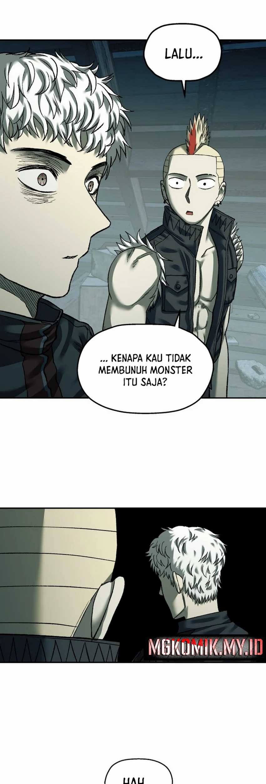 Surviving the Apocalypse Chapter 32 - halaman 37