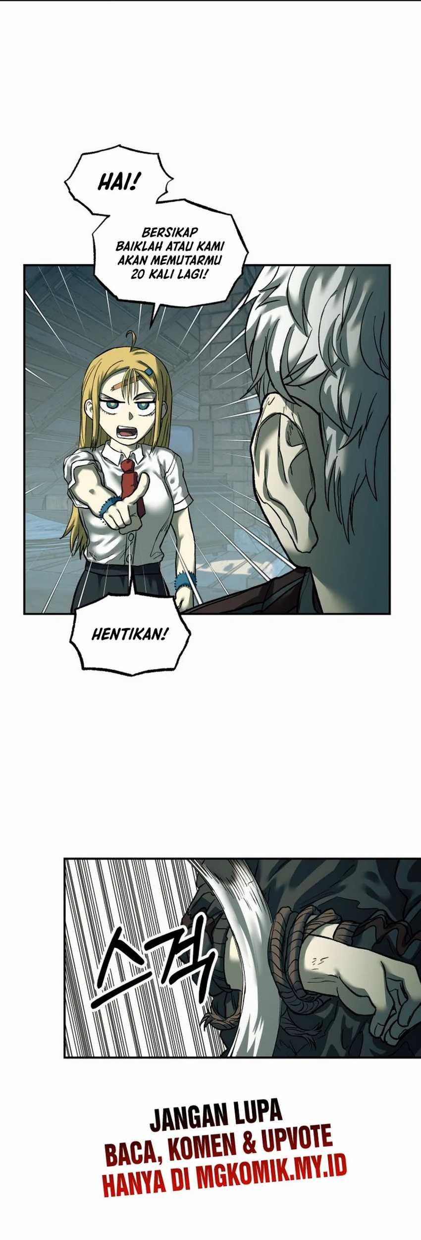 Surviving the Apocalypse Chapter 32 - halaman 45