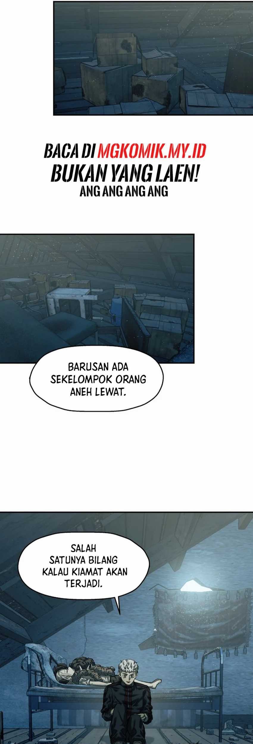 Surviving the Apocalypse Chapter 32 - halaman 49