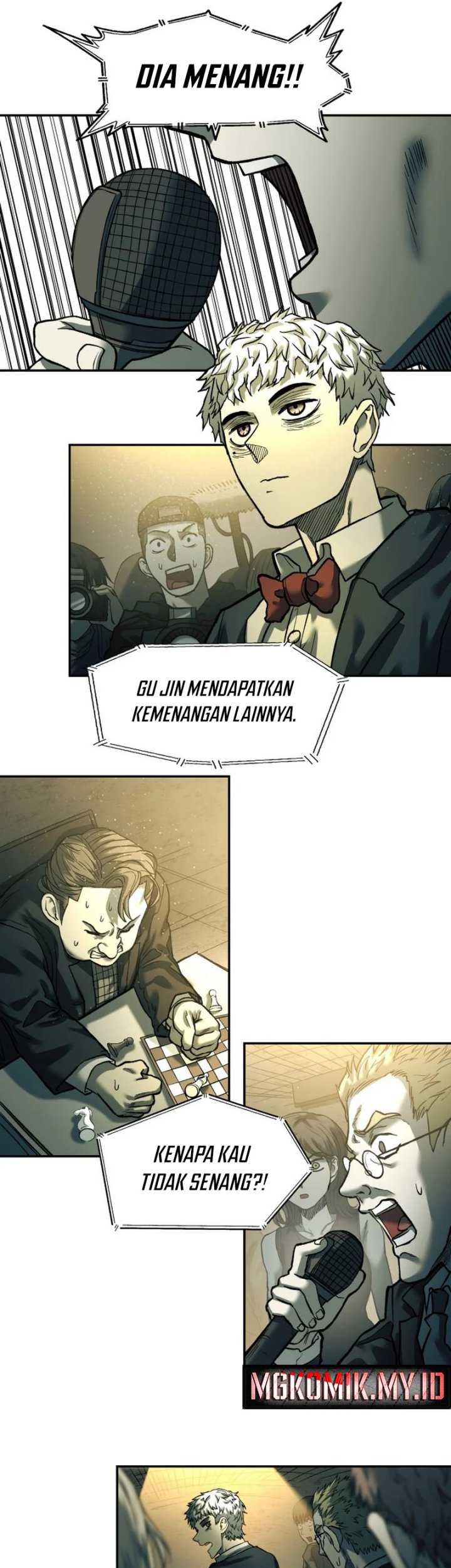 Surviving the Apocalypse Chapter 33 - halaman 20