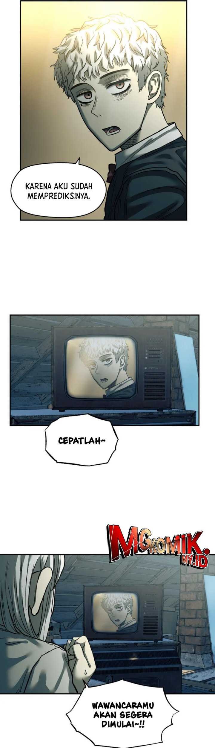 Surviving the Apocalypse Chapter 33 - halaman 22
