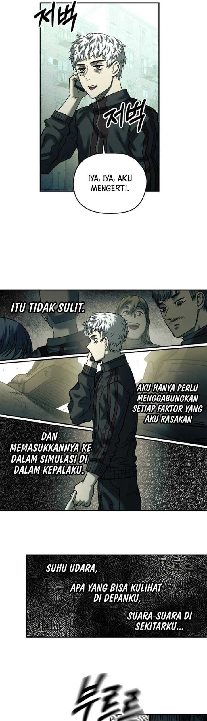 Surviving the Apocalypse Chapter 33 - halaman 24