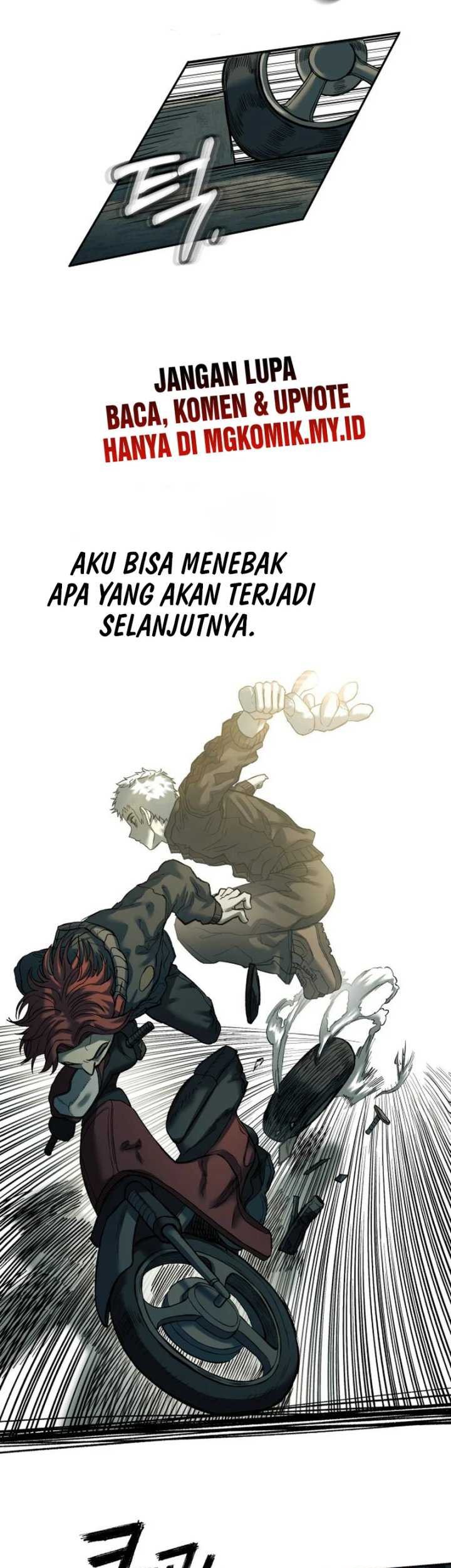 Surviving the Apocalypse Chapter 33 - halaman 26