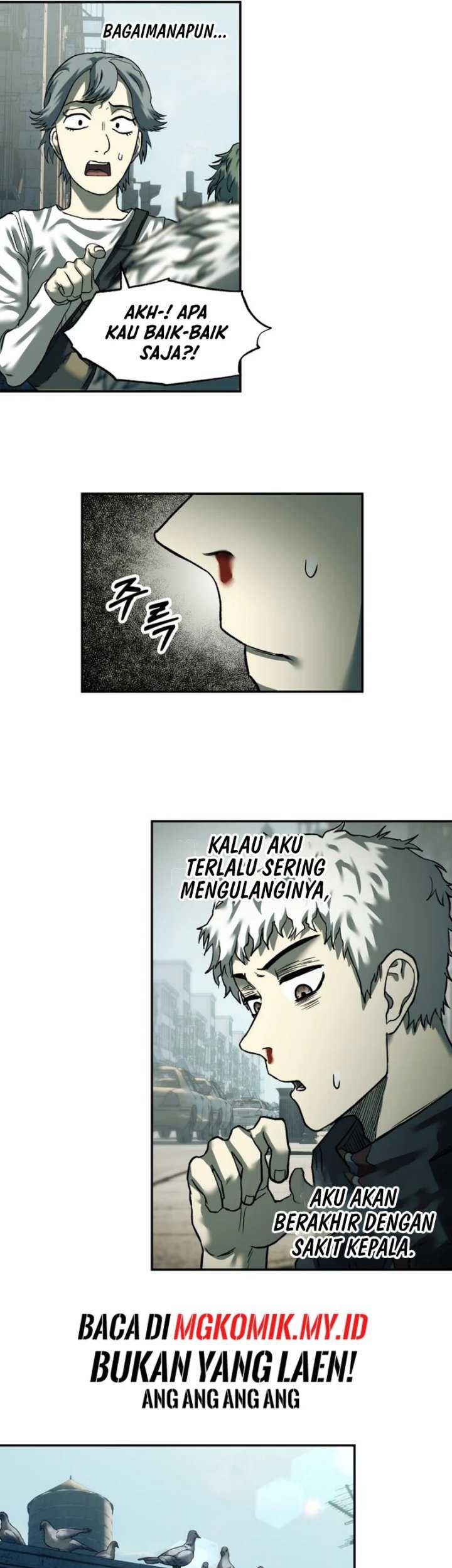Surviving the Apocalypse Chapter 33 - halaman 28