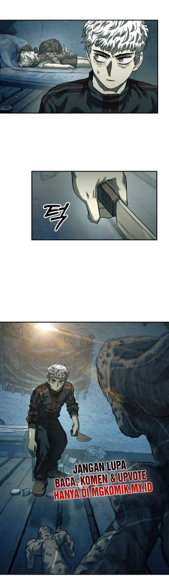 Surviving the Apocalypse Chapter 33 - halaman 3