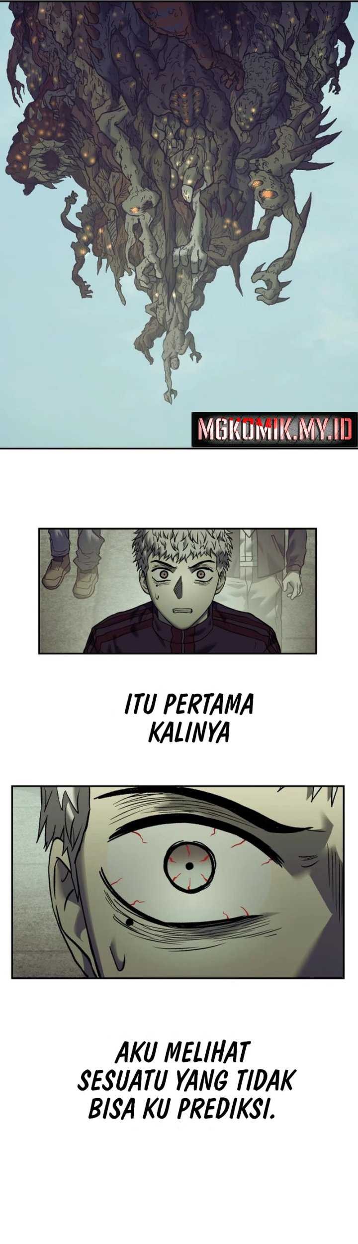 Surviving the Apocalypse Chapter 33 - halaman 38