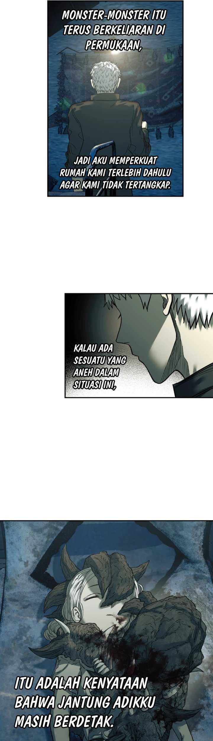 Surviving the Apocalypse Chapter 34 - halaman 21