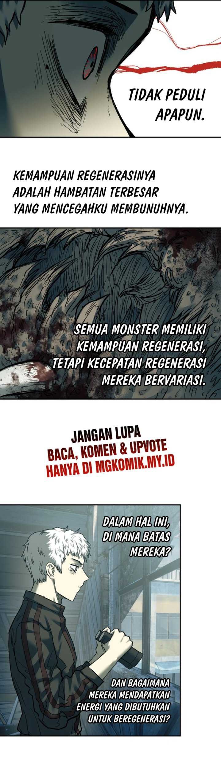 Surviving the Apocalypse Chapter 34 - halaman 29