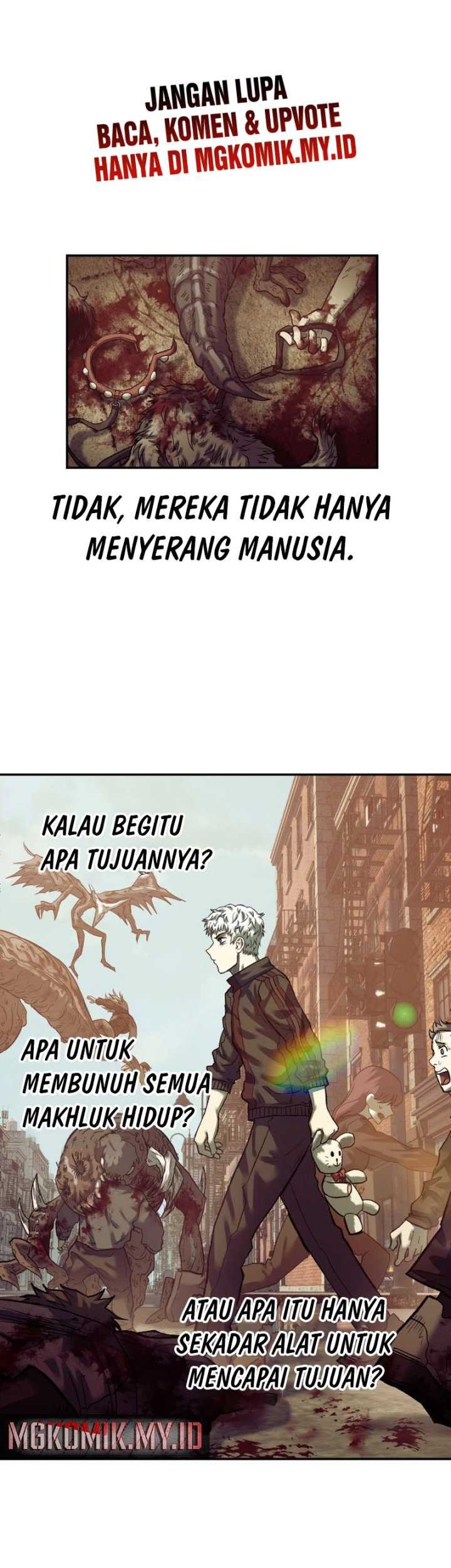 Surviving the Apocalypse Chapter 34 - halaman 3