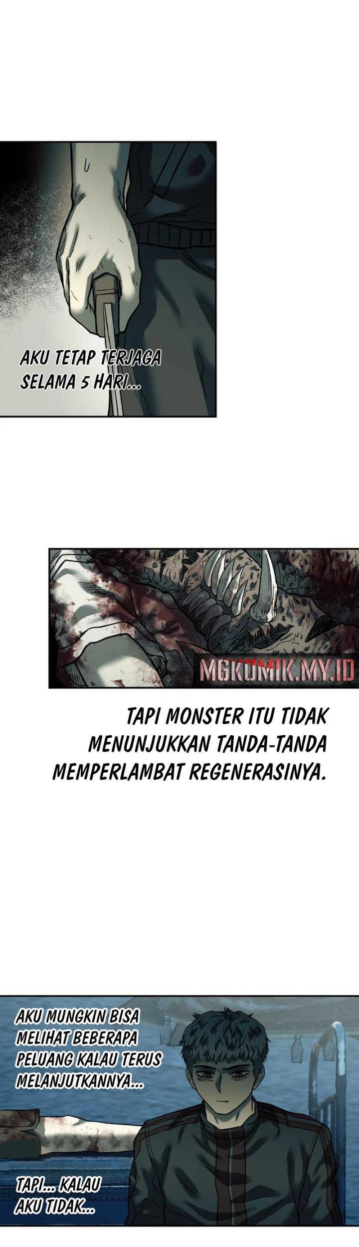 Surviving the Apocalypse Chapter 34 - halaman 35