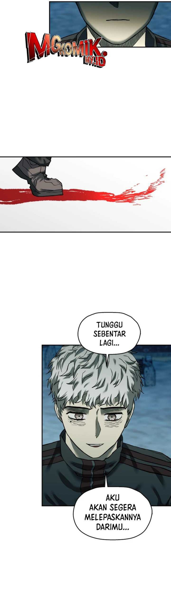 Surviving the Apocalypse Chapter 34 - halaman 37