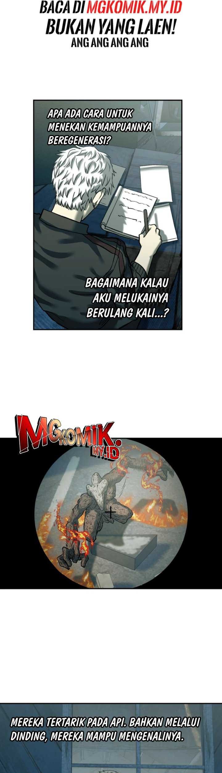 Surviving the Apocalypse Chapter 34 - halaman 39