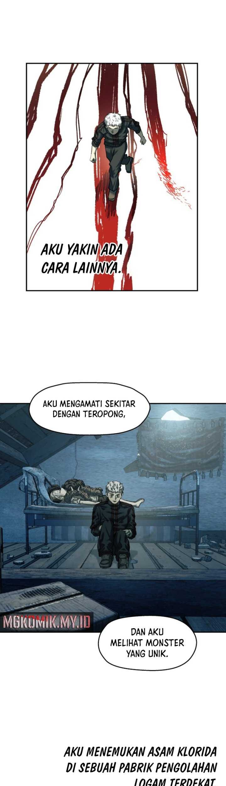 Surviving the Apocalypse Chapter 34 - halaman 41