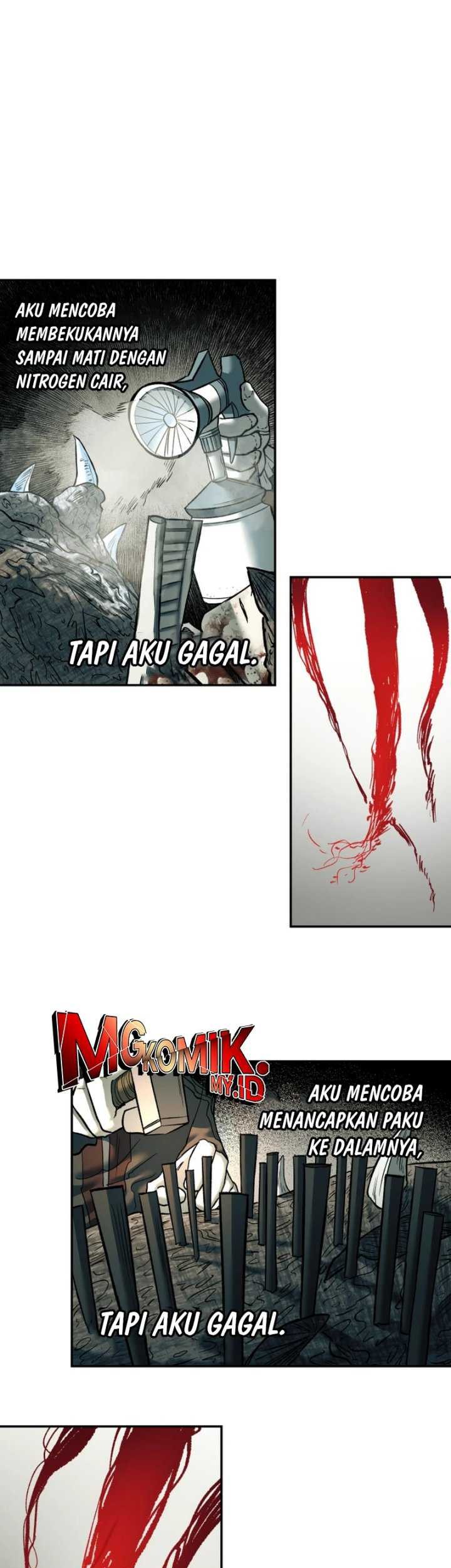 Surviving the Apocalypse Chapter 34 - halaman 45