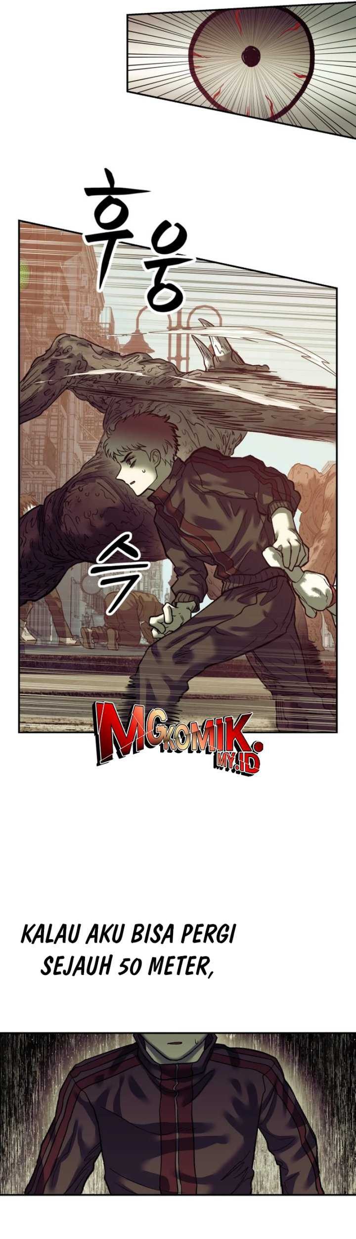 Surviving the Apocalypse Chapter 34 - halaman 5