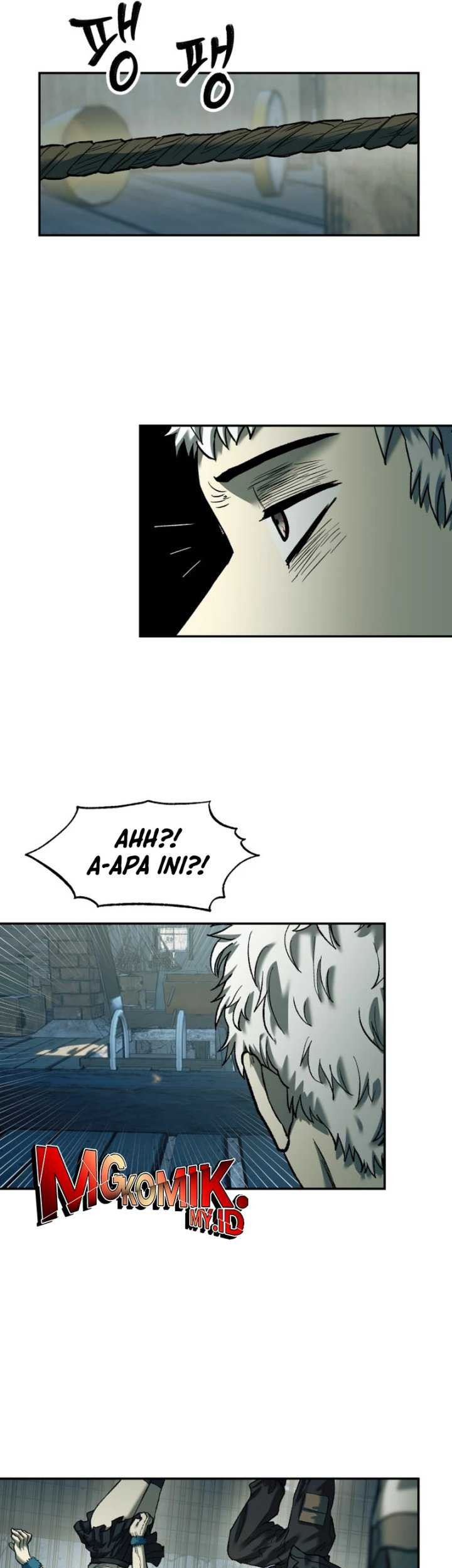 Surviving the Apocalypse Chapter 34 - halaman 53