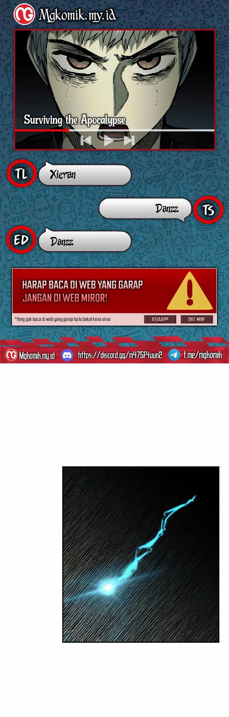 Surviving the Apocalypse Chapter 35 - halaman 1