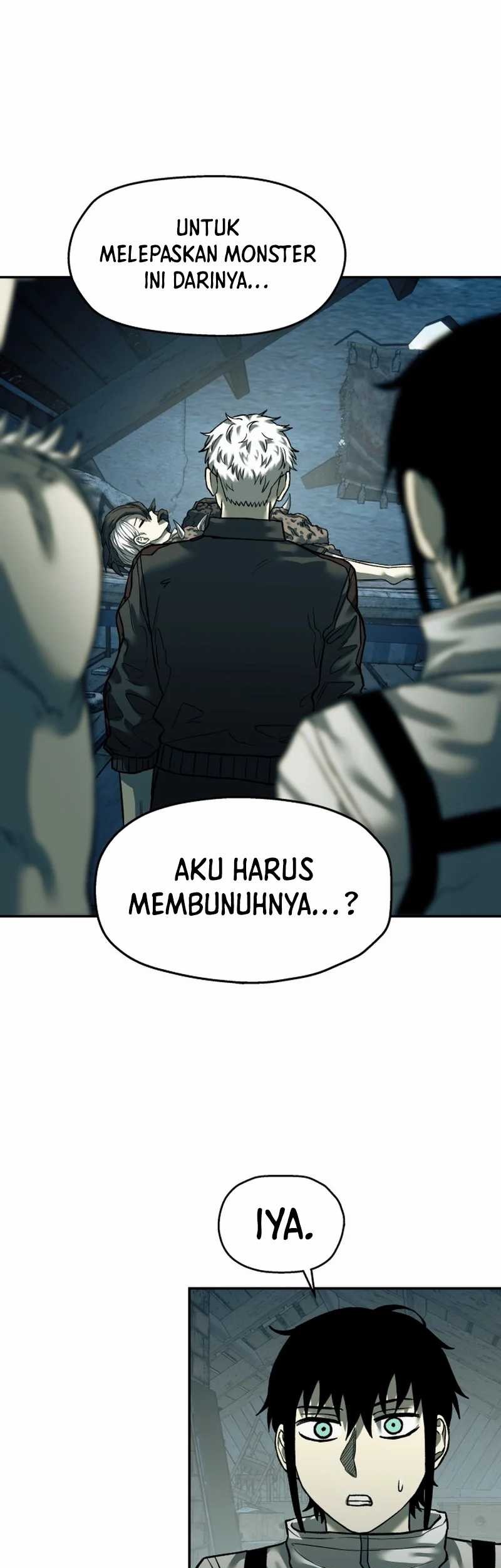 Surviving the Apocalypse Chapter 35 - halaman 21