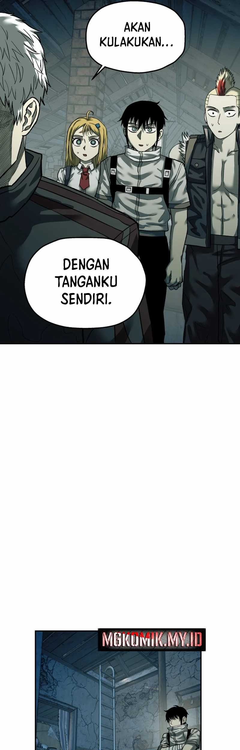 Surviving the Apocalypse Chapter 35 - halaman 25