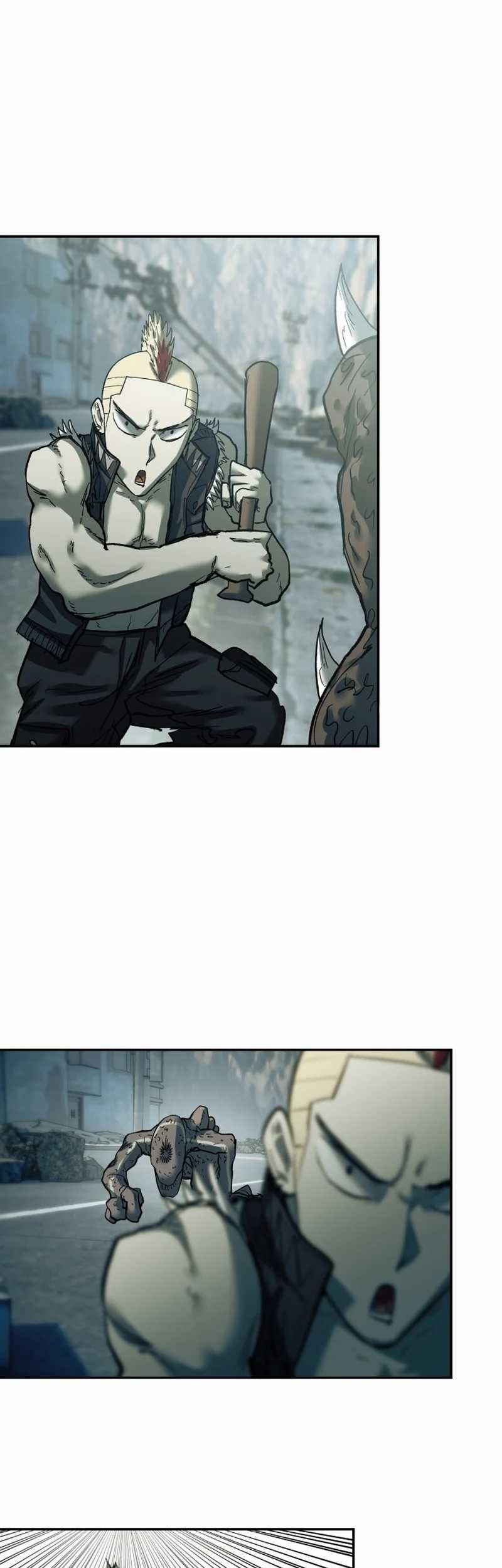 Surviving the Apocalypse Chapter 35 - halaman 67