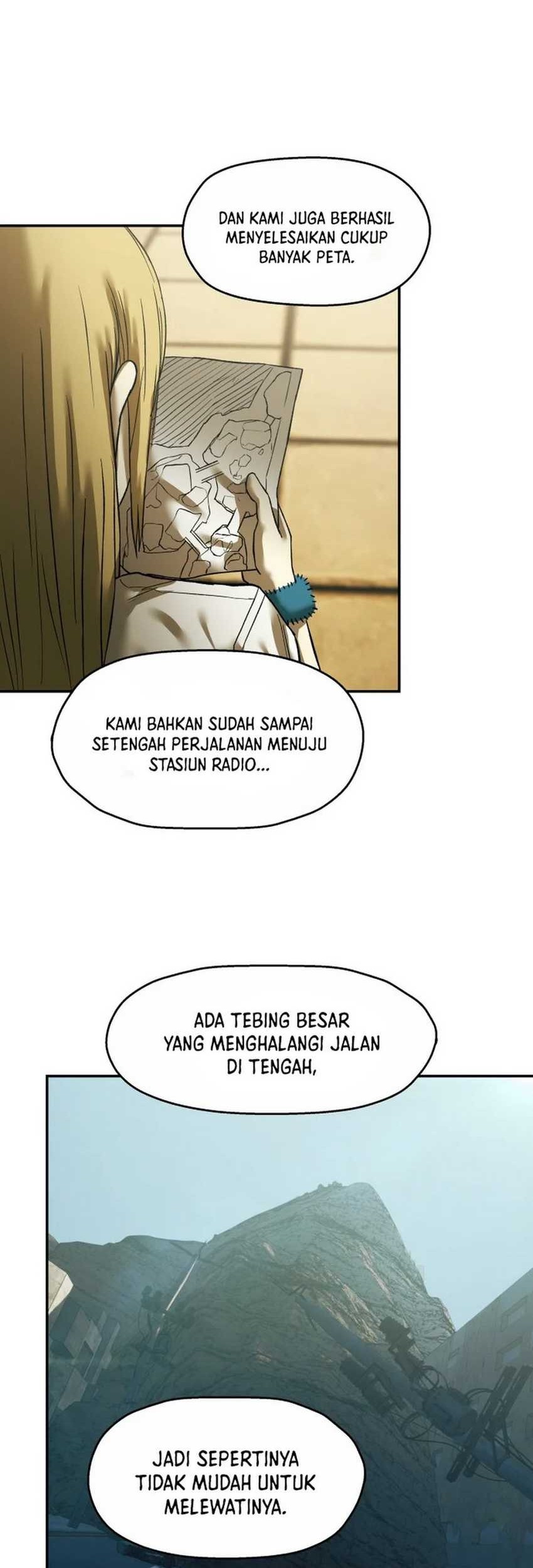 Surviving the Apocalypse Chapter 36 - halaman 10