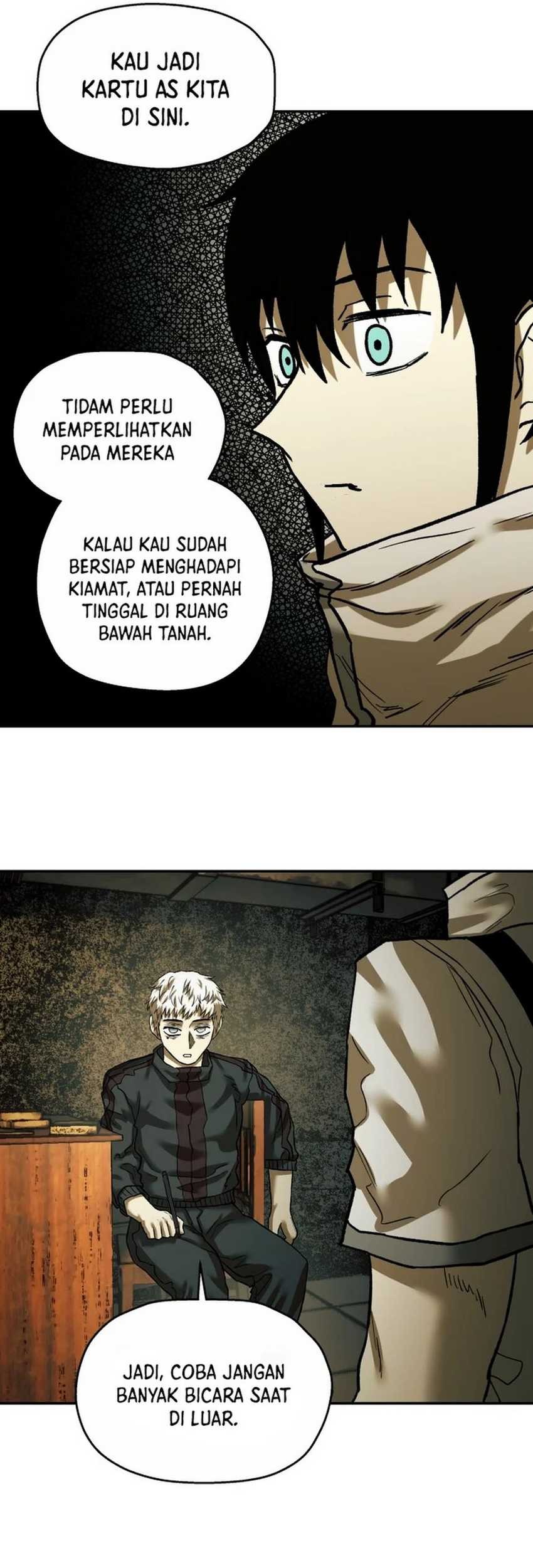 Surviving the Apocalypse Chapter 36 - halaman 21