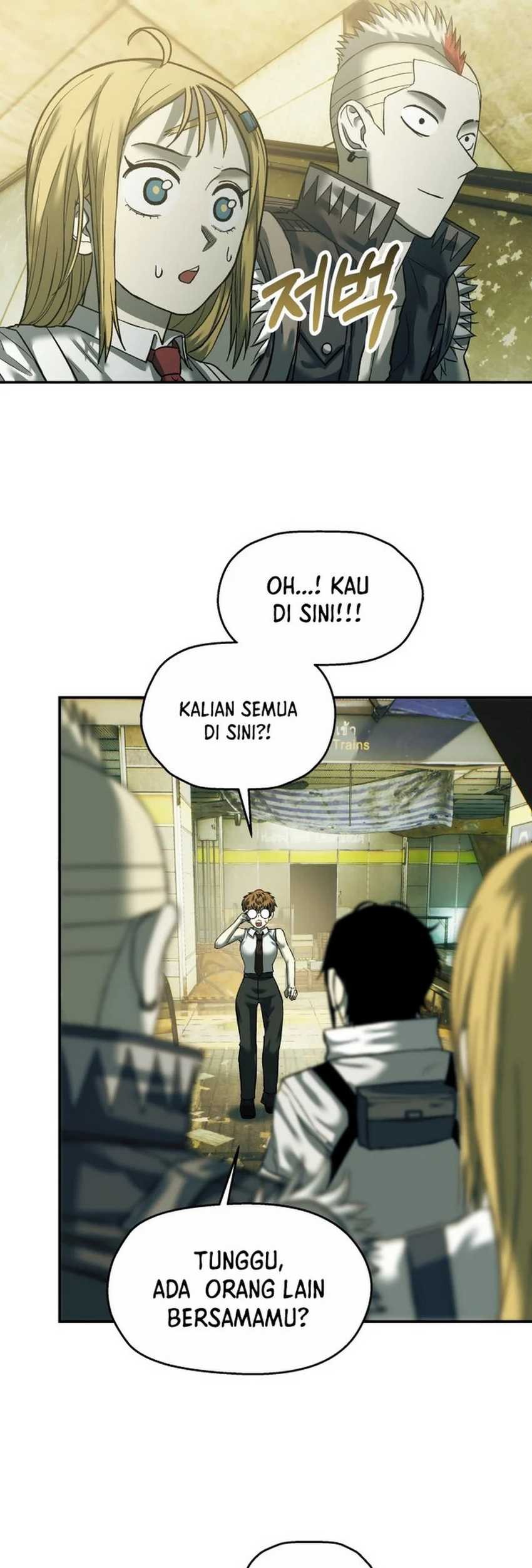 Surviving the Apocalypse Chapter 36 - halaman 5