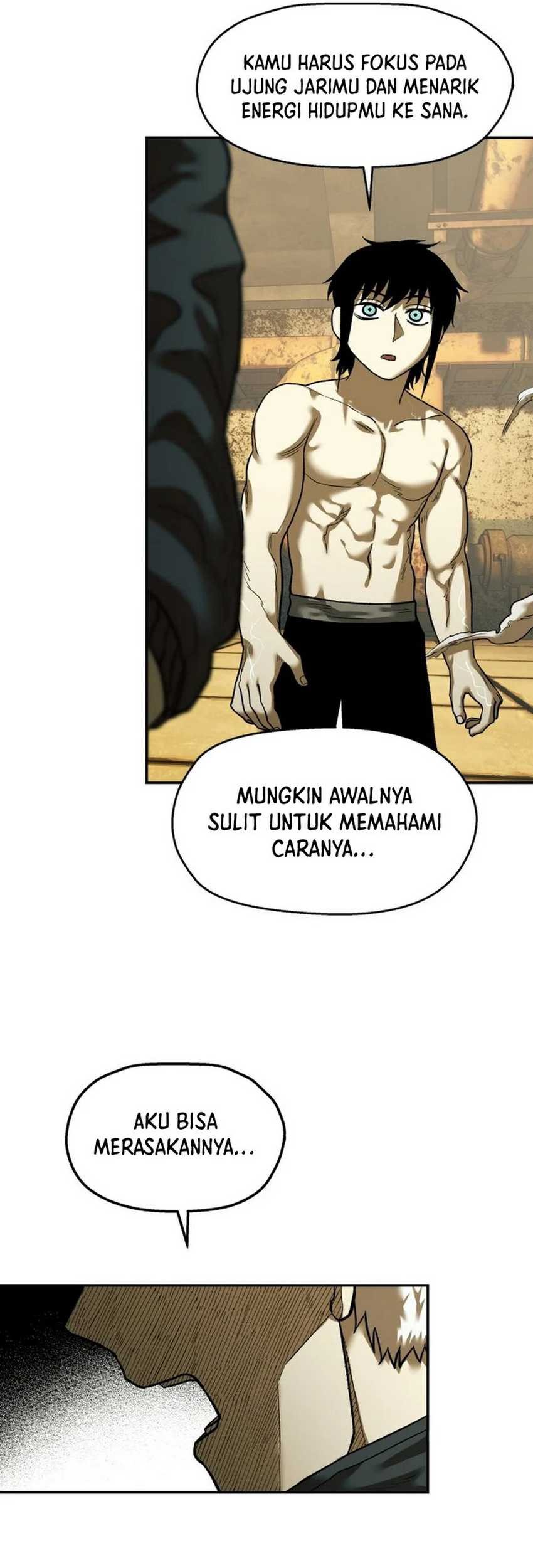 Surviving the Apocalypse Chapter 37 - halaman 13