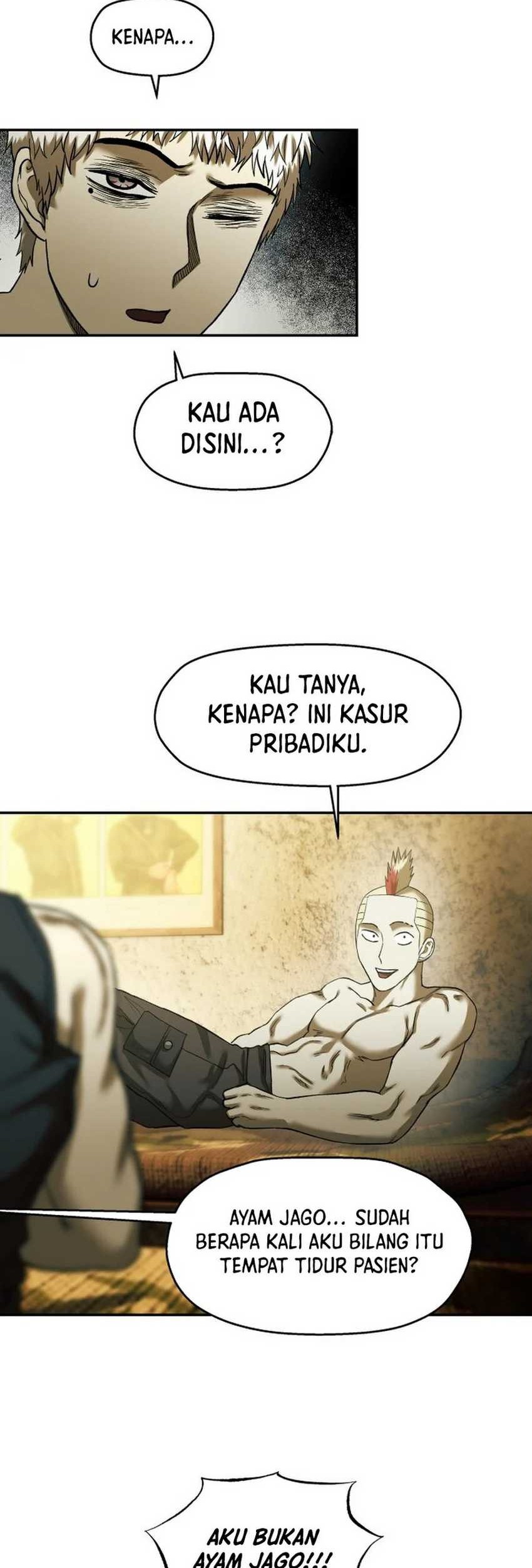 Surviving the Apocalypse Chapter 37 - halaman 30