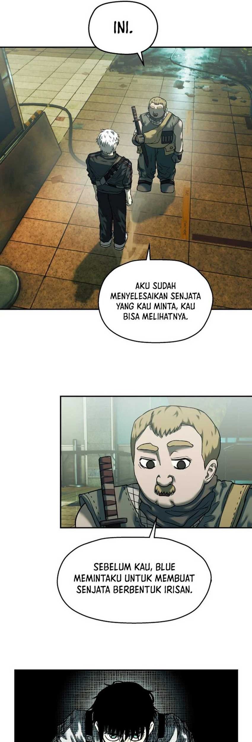 Surviving the Apocalypse Chapter 37 - halaman 34