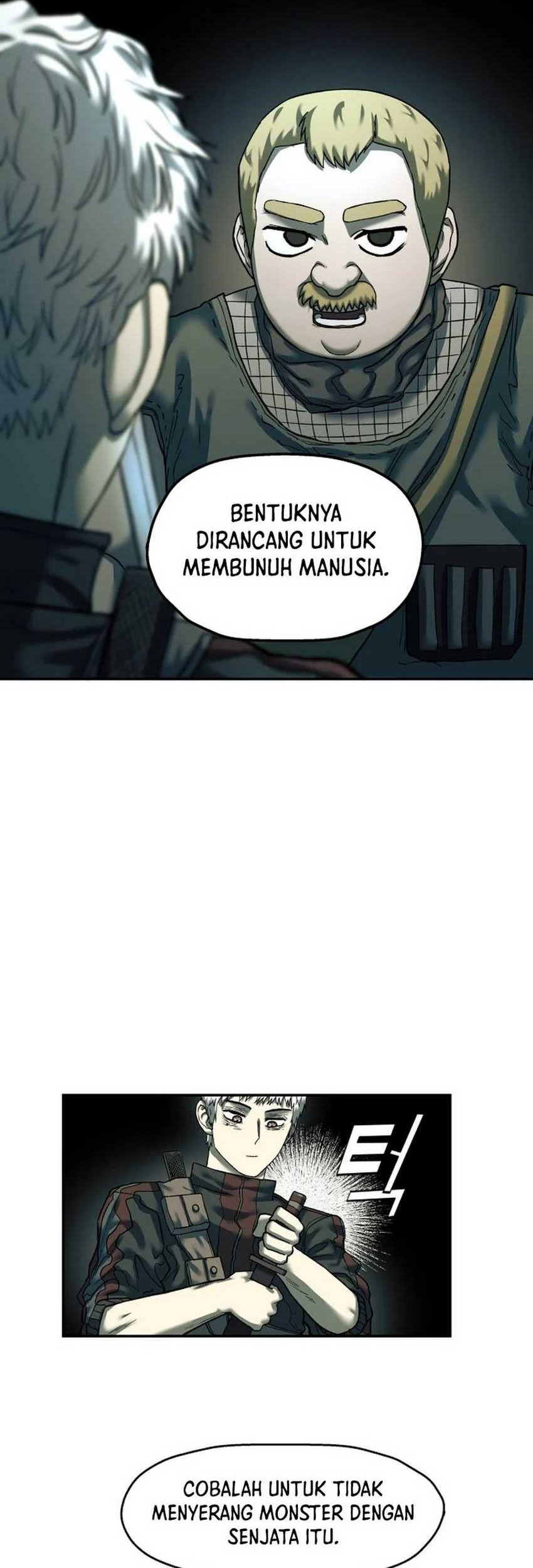 Surviving the Apocalypse Chapter 37 - halaman 38