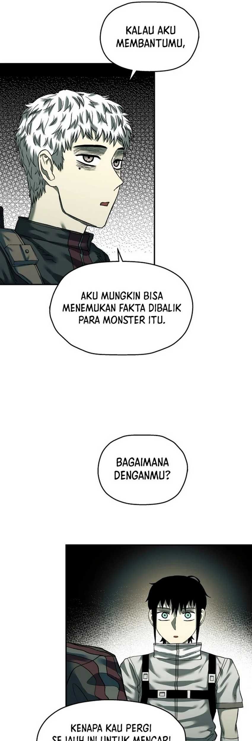 Surviving the Apocalypse Chapter 37 - halaman 45