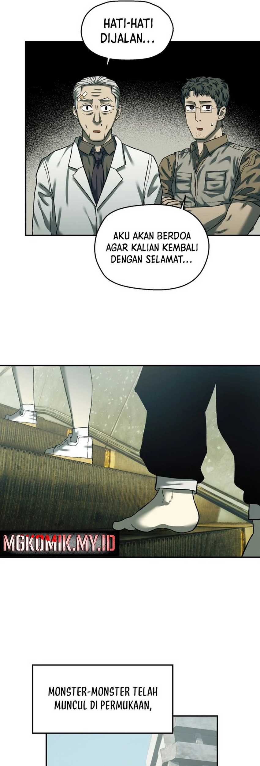 Surviving the Apocalypse Chapter 37 - halaman 53