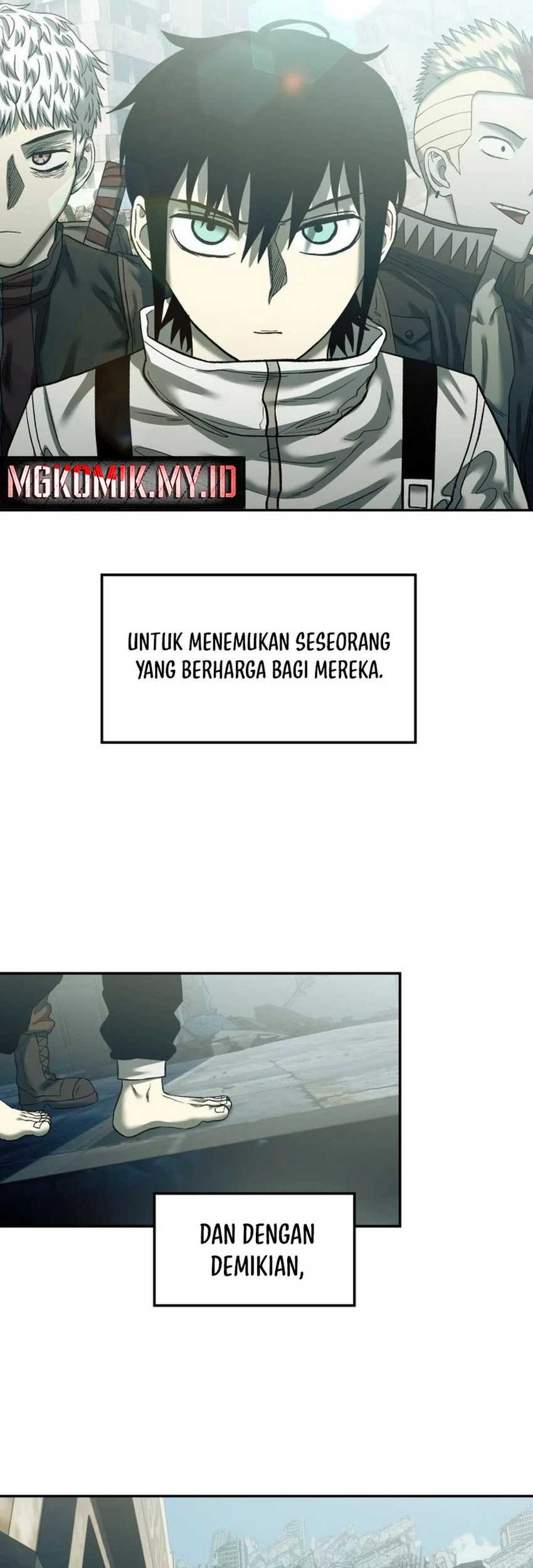 Surviving the Apocalypse Chapter 37 - halaman 57