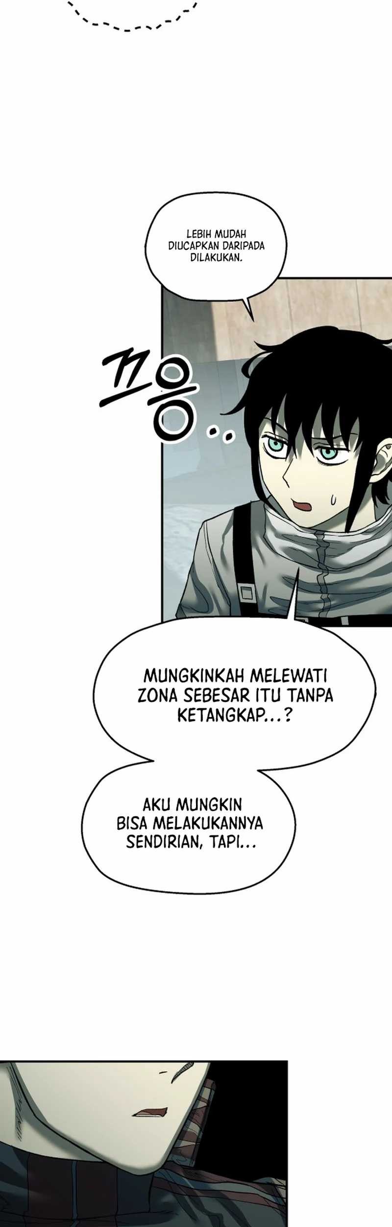 Surviving the Apocalypse Chapter 38 - halaman 23
