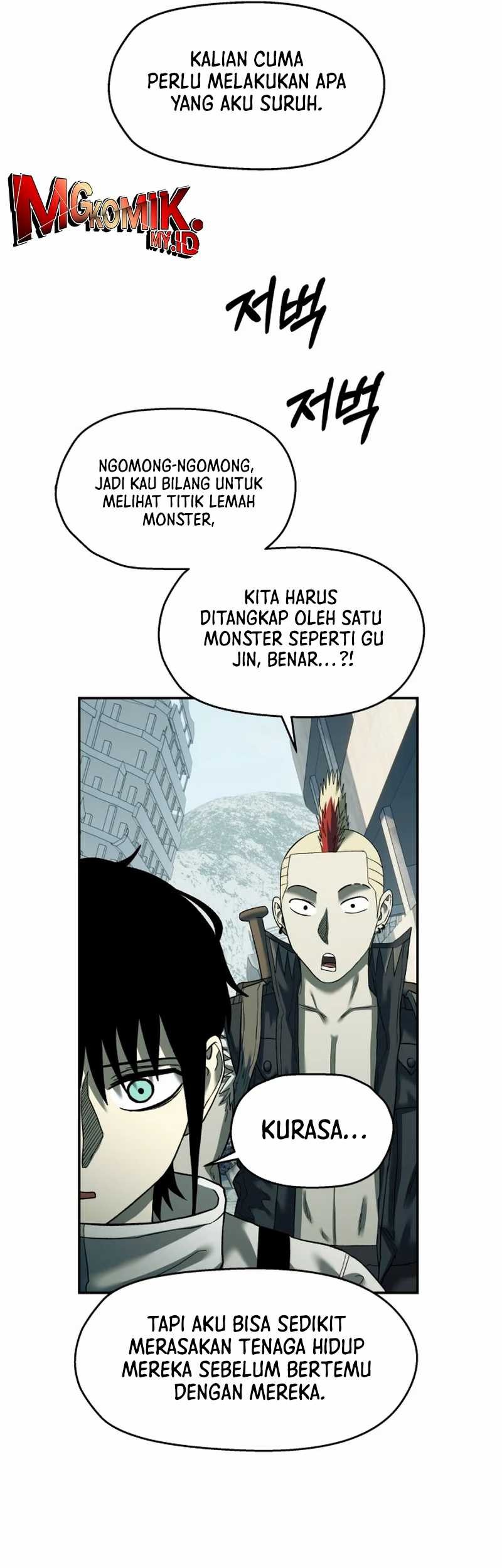 Surviving the Apocalypse Chapter 38 - halaman 25