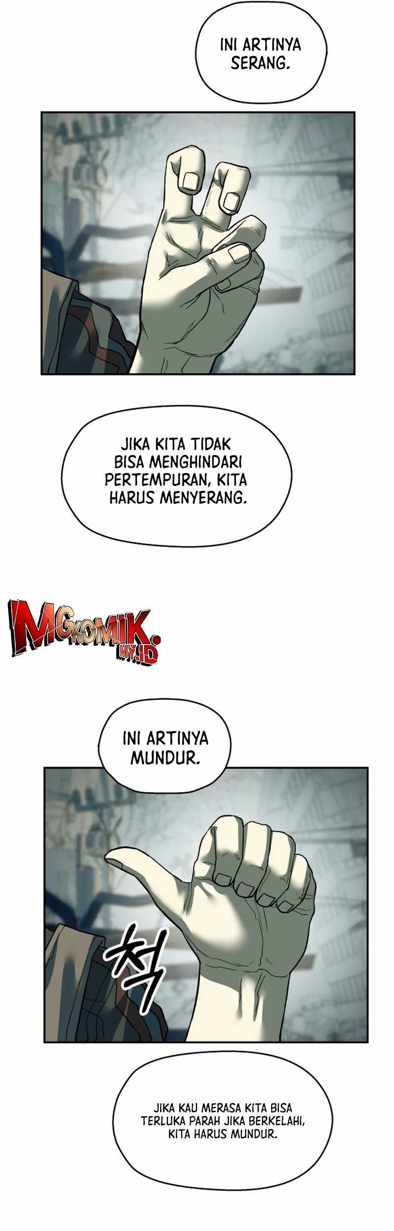 Surviving the Apocalypse Chapter 38 - halaman 31