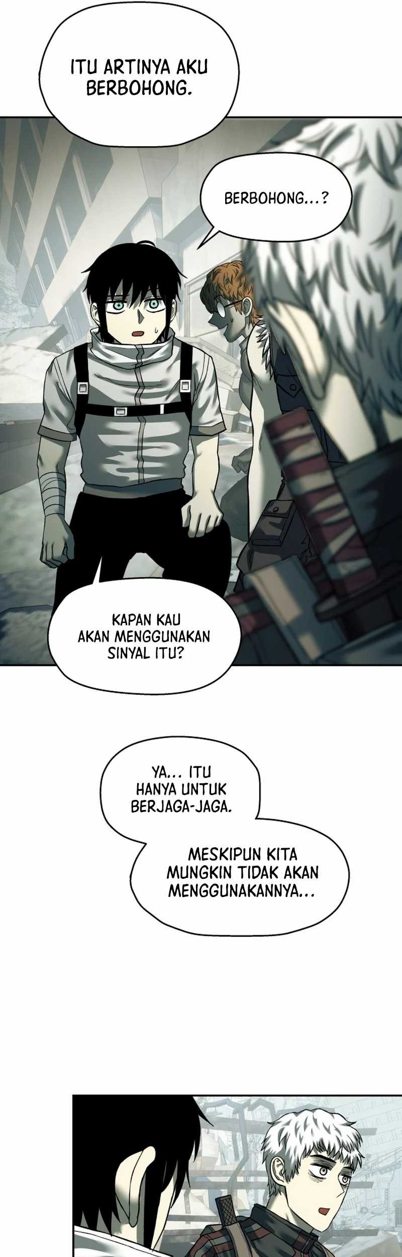 Surviving the Apocalypse Chapter 38 - halaman 33