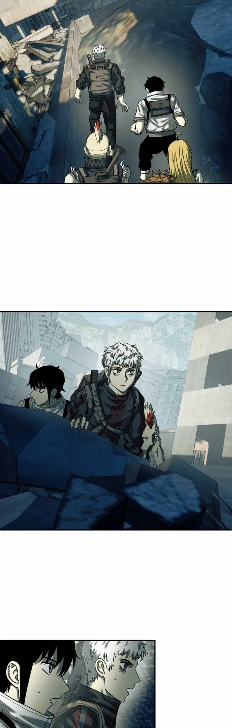 Surviving the Apocalypse Chapter 38 - halaman 37