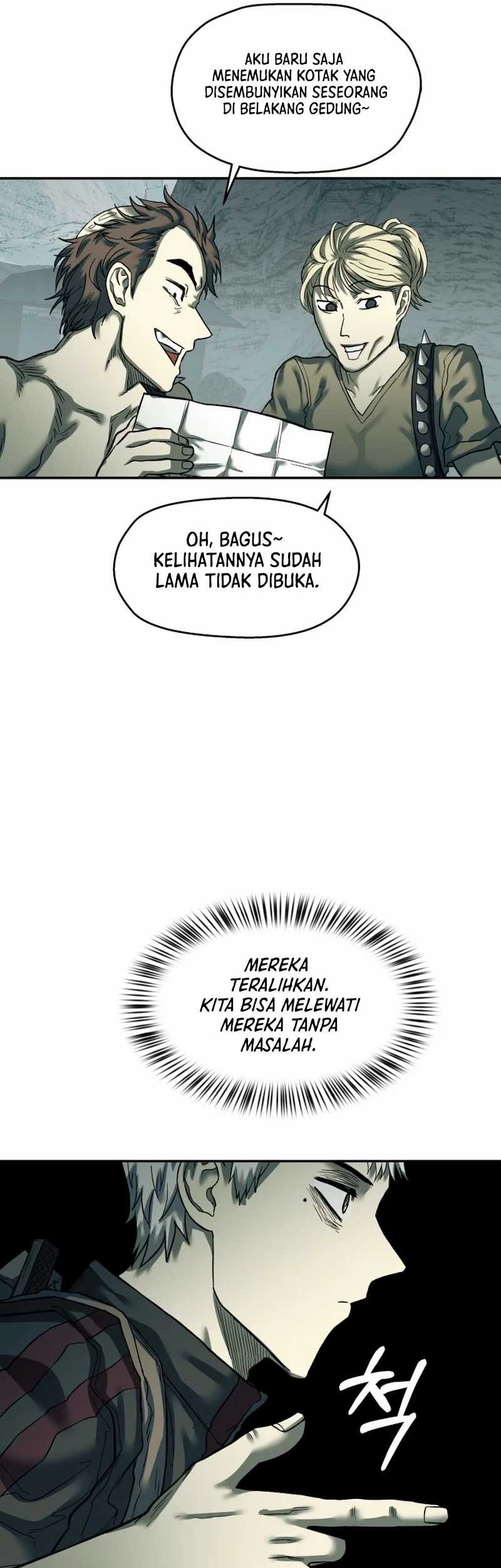 Surviving the Apocalypse Chapter 38 - halaman 39