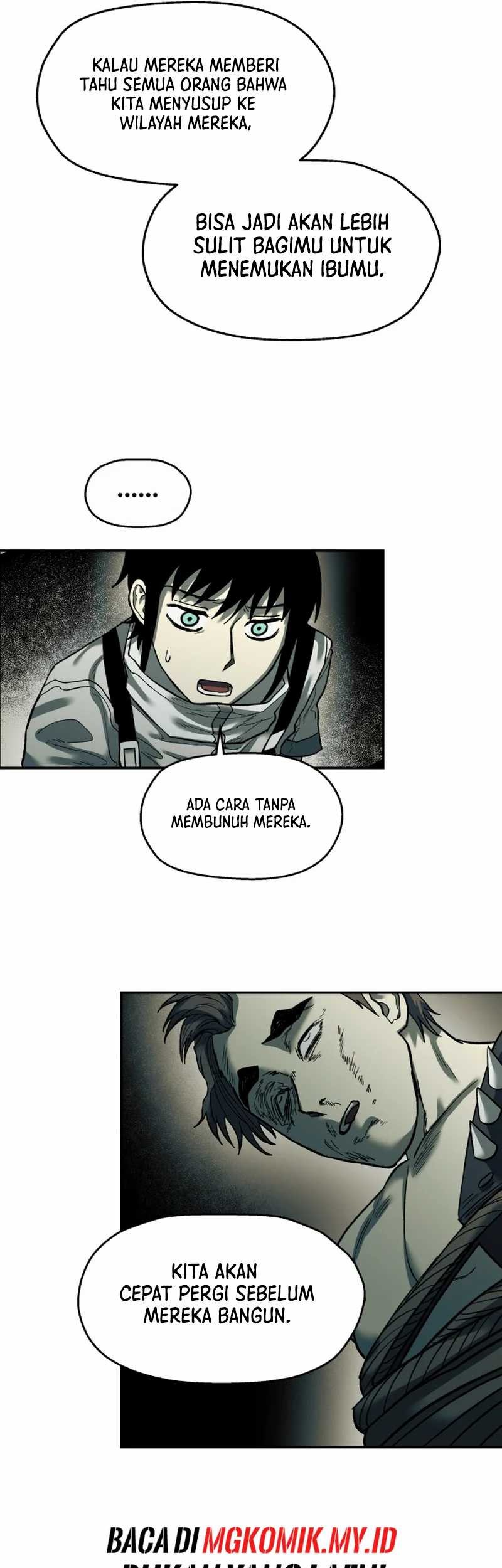 Surviving the Apocalypse Chapter 38 - halaman 61