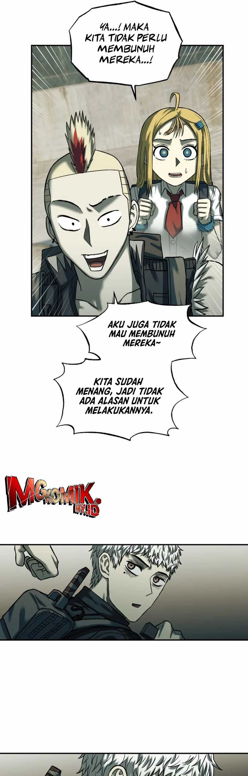 Surviving the Apocalypse Chapter 38 - halaman 63
