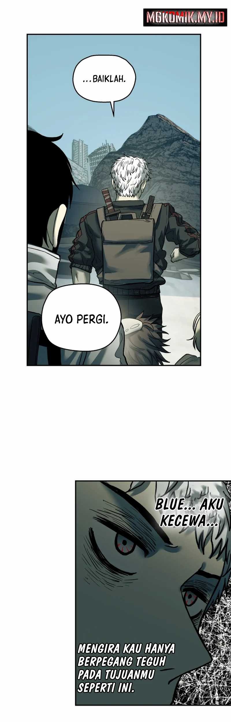 Surviving the Apocalypse Chapter 38 - halaman 65