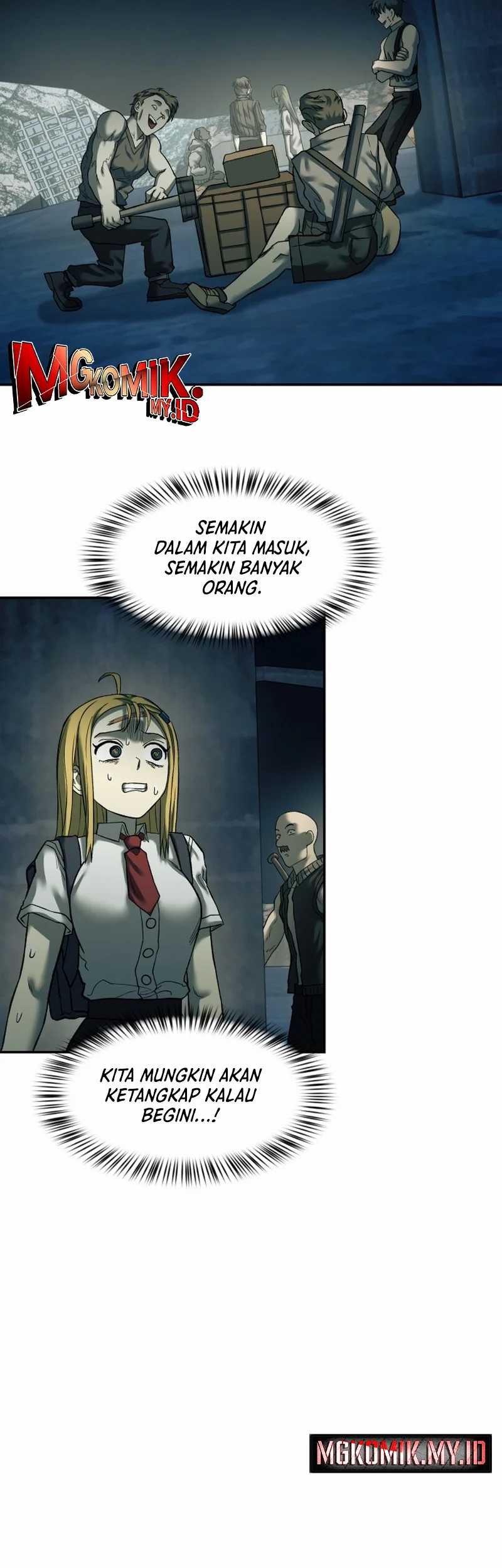 Surviving the Apocalypse Chapter 38 - halaman 67
