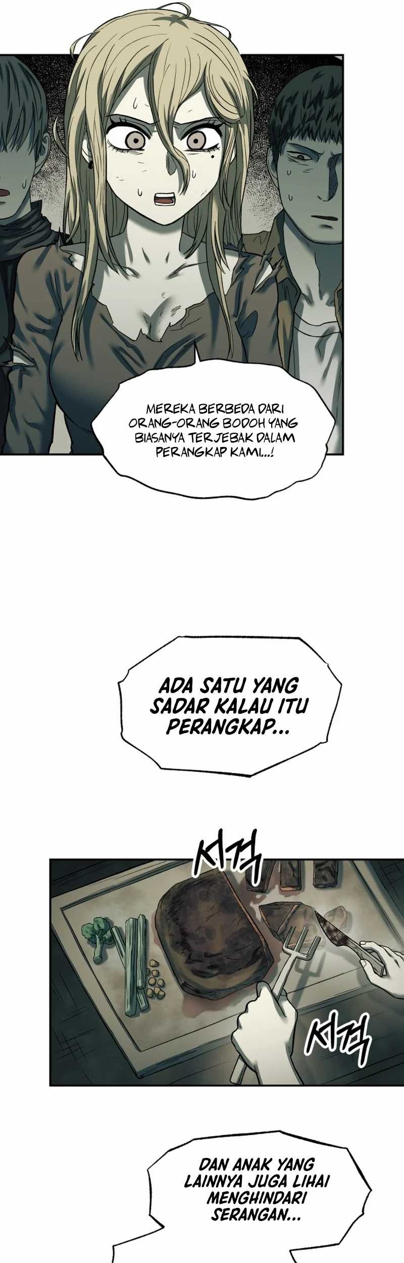 Surviving the Apocalypse Chapter 38 - halaman 7
