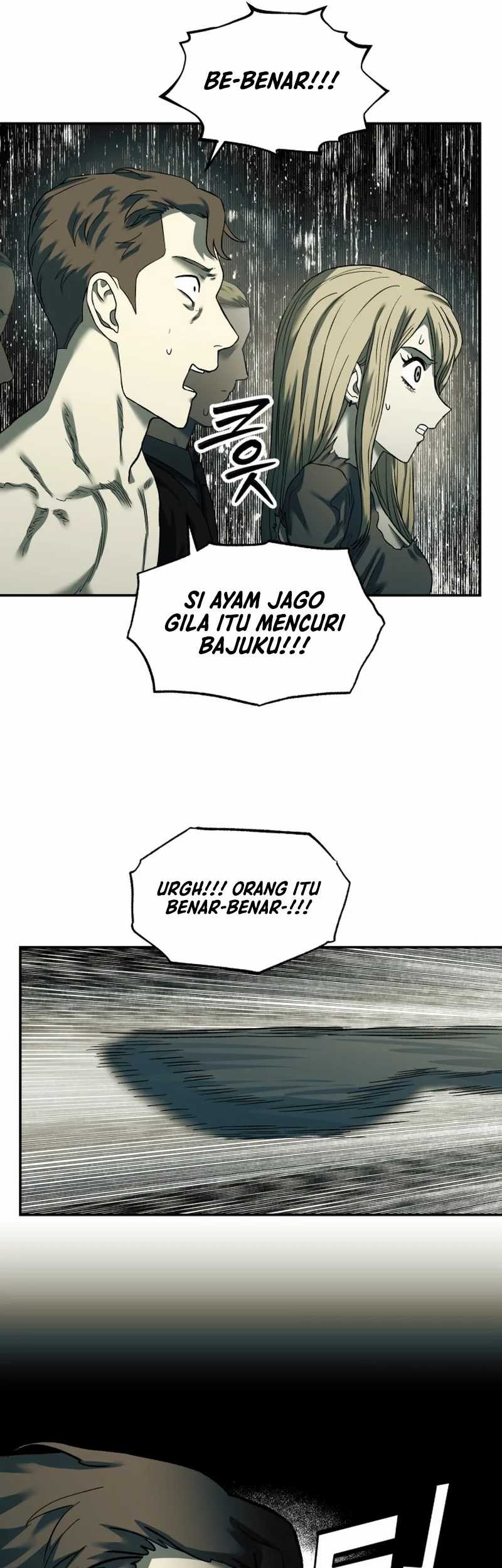 Surviving the Apocalypse Chapter 38 - halaman 9