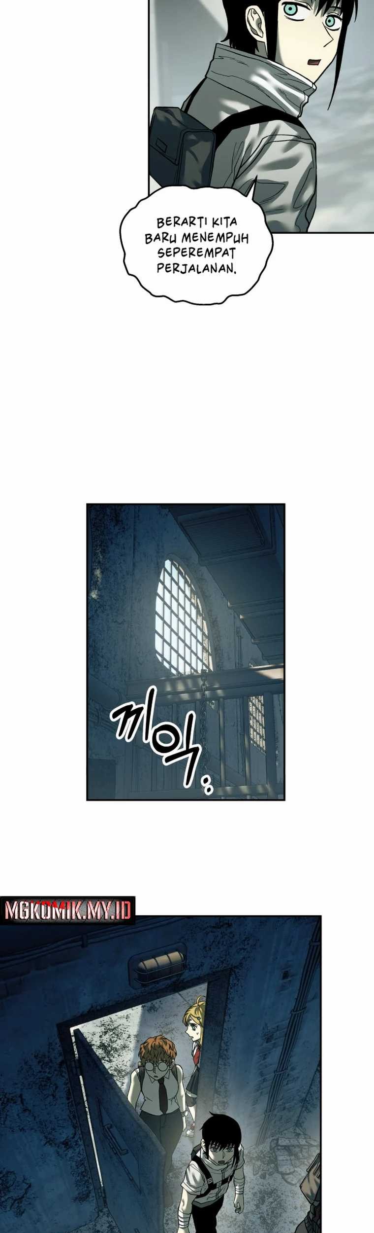 Surviving the Apocalypse Chapter 39 - halaman 11