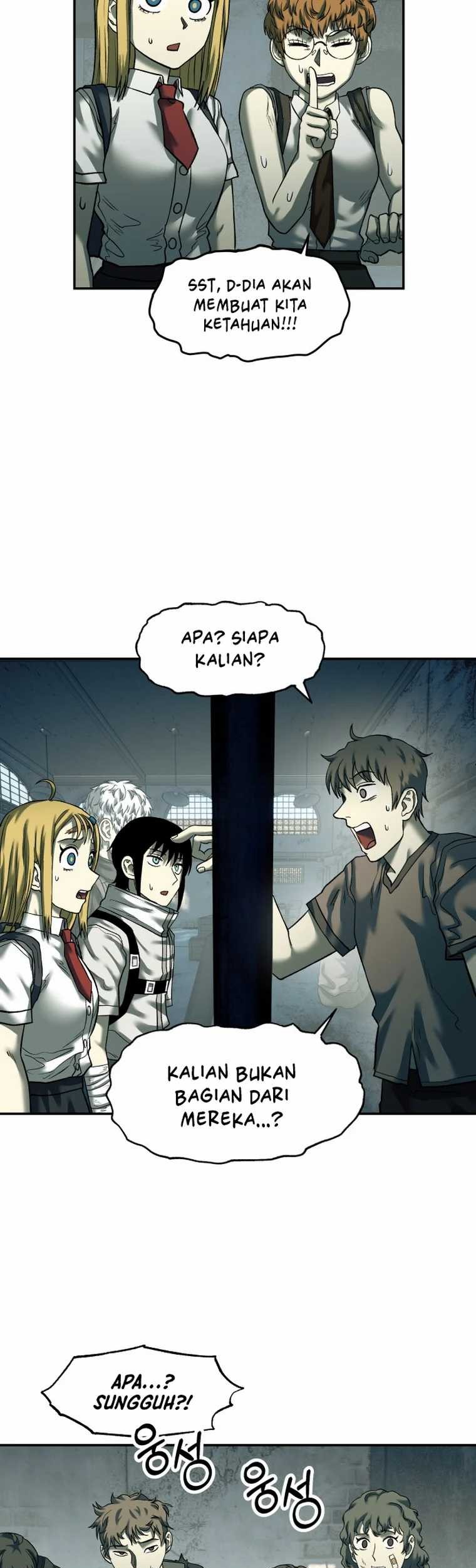 Surviving the Apocalypse Chapter 39 - halaman 15