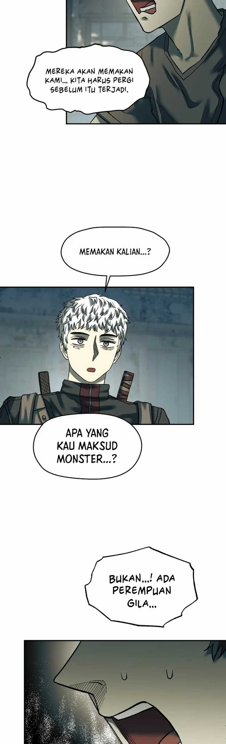 Surviving the Apocalypse Chapter 39 - halaman 17