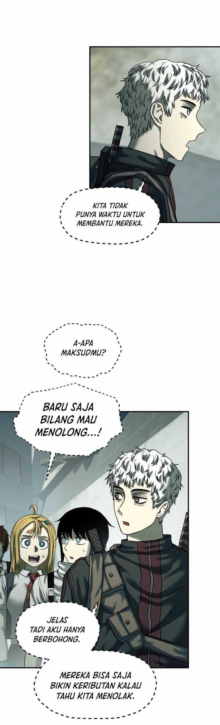 Surviving the Apocalypse Chapter 39 - halaman 21